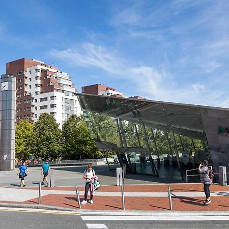 ¡Recien Publicado!Amezola - Bilbao Lejlighed Eksteriør billede