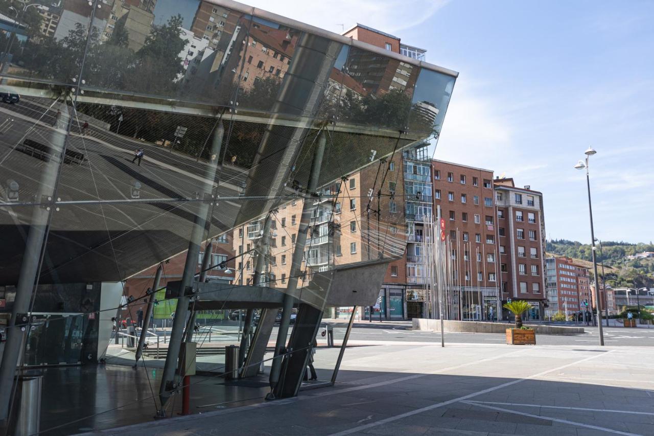 ¡Recien Publicado!Amezola - Bilbao Lejlighed Eksteriør billede